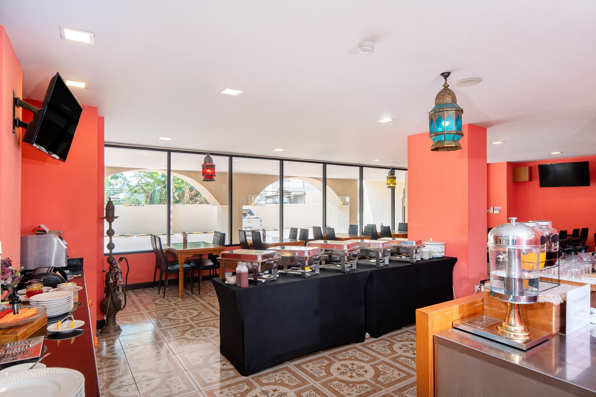 Casa Marocc by P-Park
