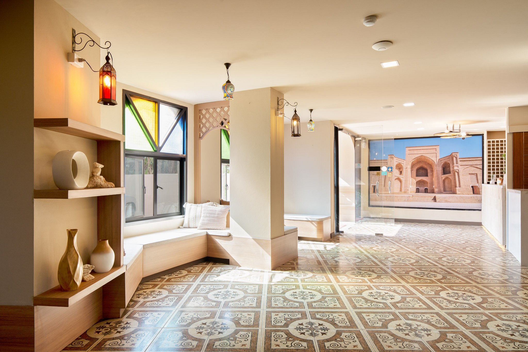 Casa Marocc by P-Park