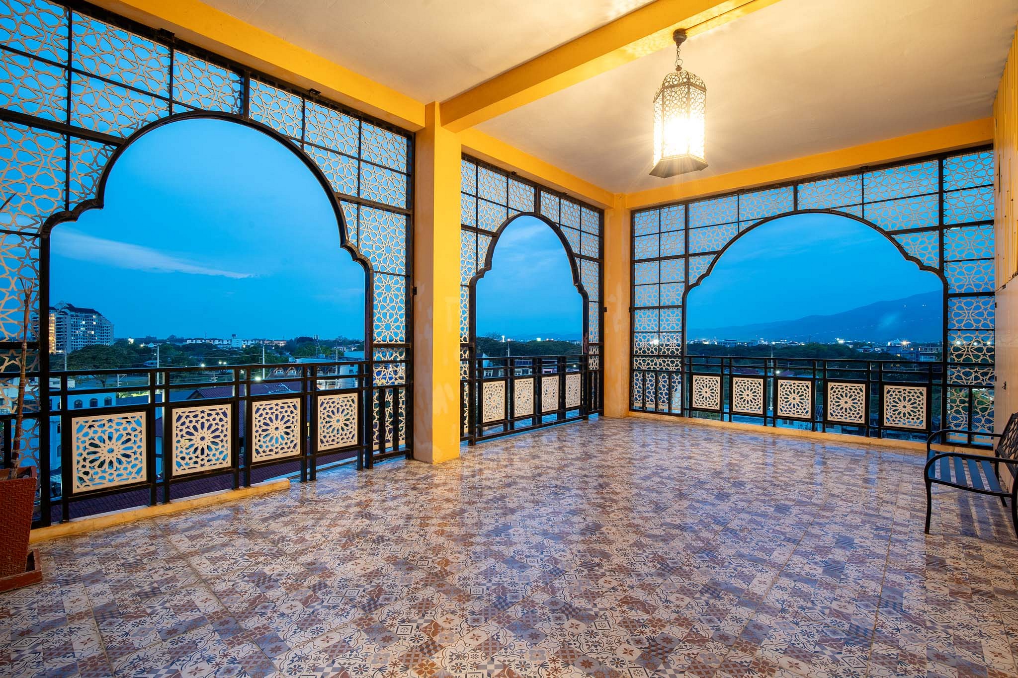 Casa Marocc by P-Park