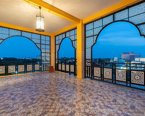 Rooftop Views