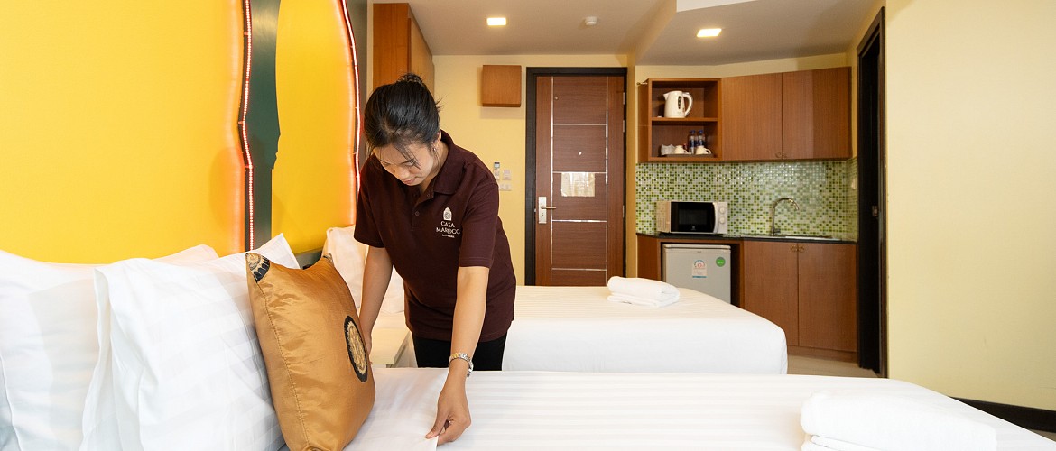 Housekeeping