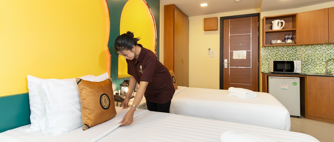 Housekeeping