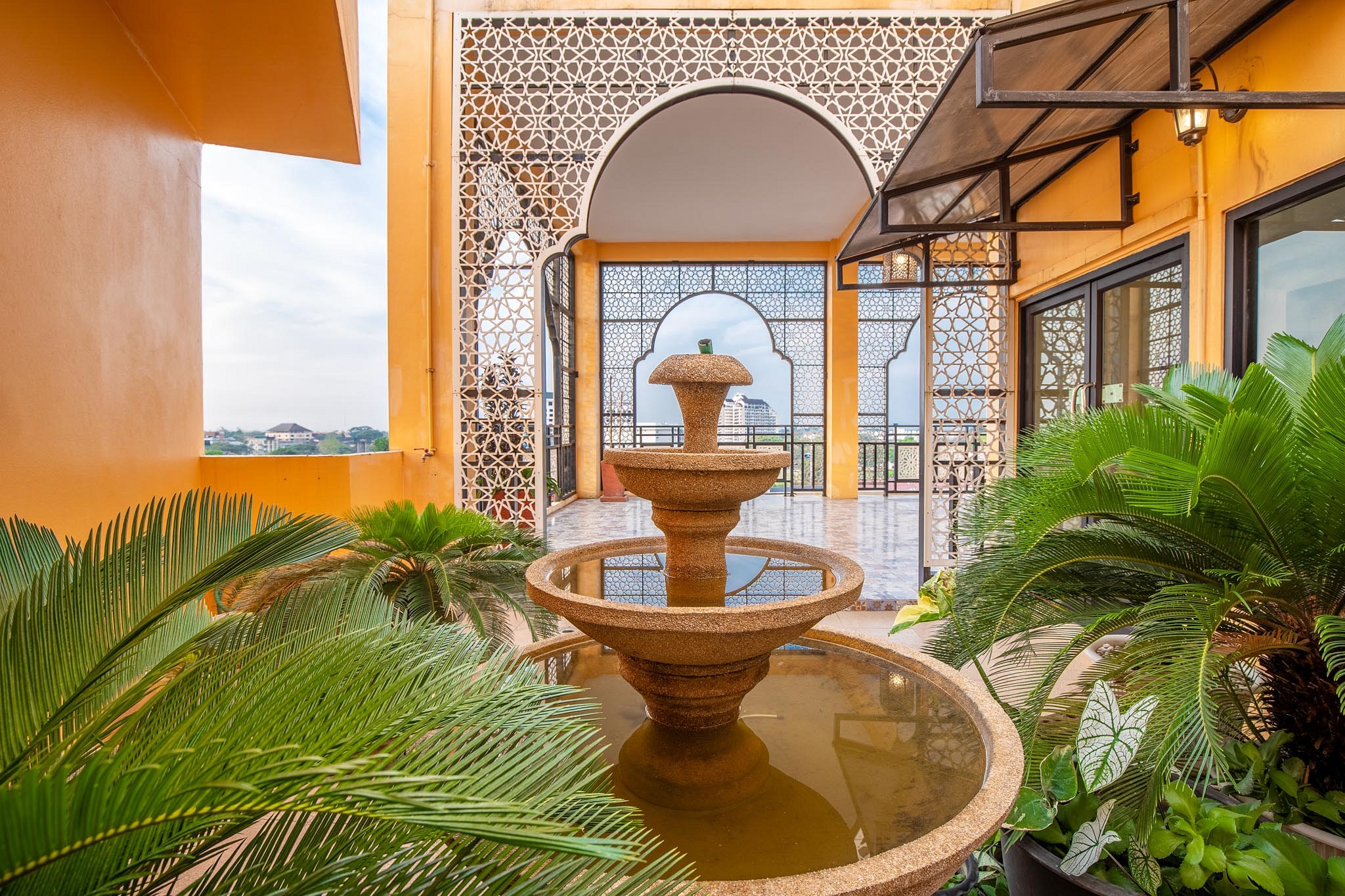 Casa Marocc by P-Park