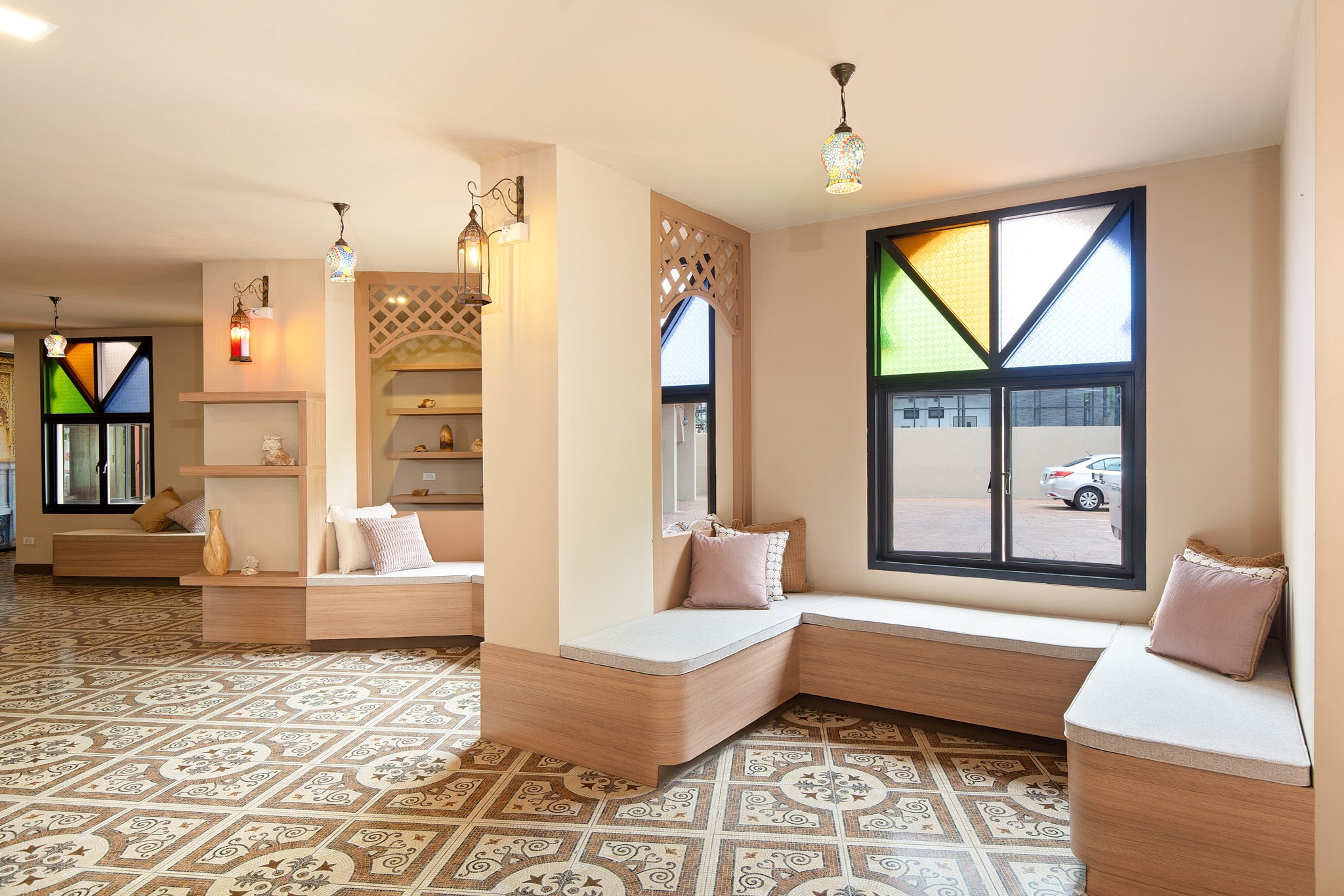 Casa Marocc by P-Park