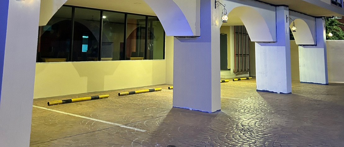 Parking Area