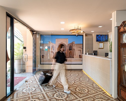 Lobby