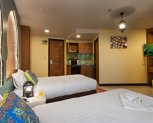 Accommodations