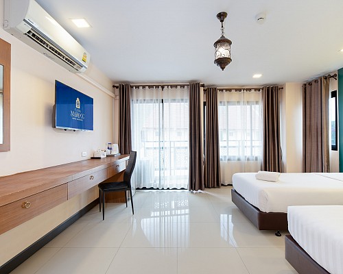 Accommodations