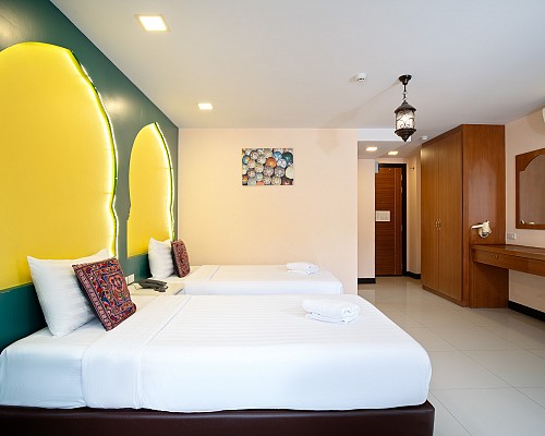 Accommodations