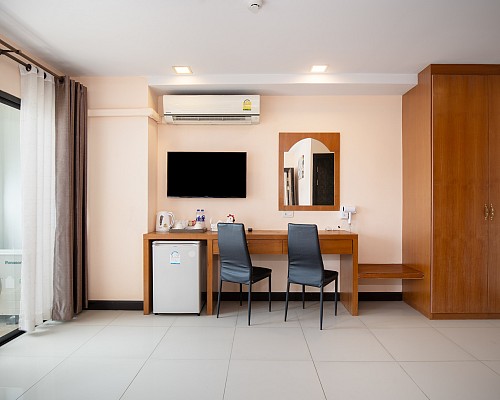 Accommodations