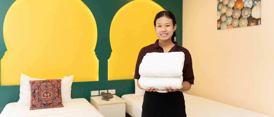 Housekeeping
