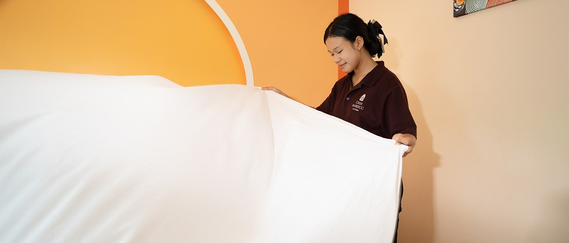 Housekeeping