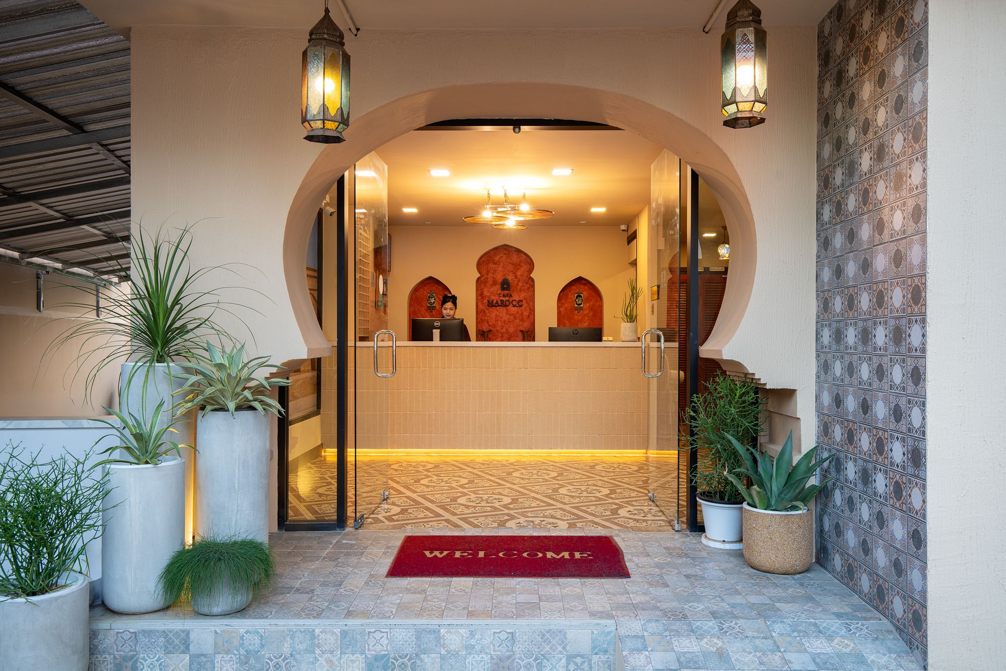 Casa Marocc by P-Park