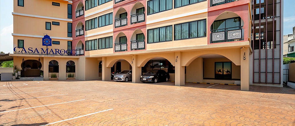 Parking Area