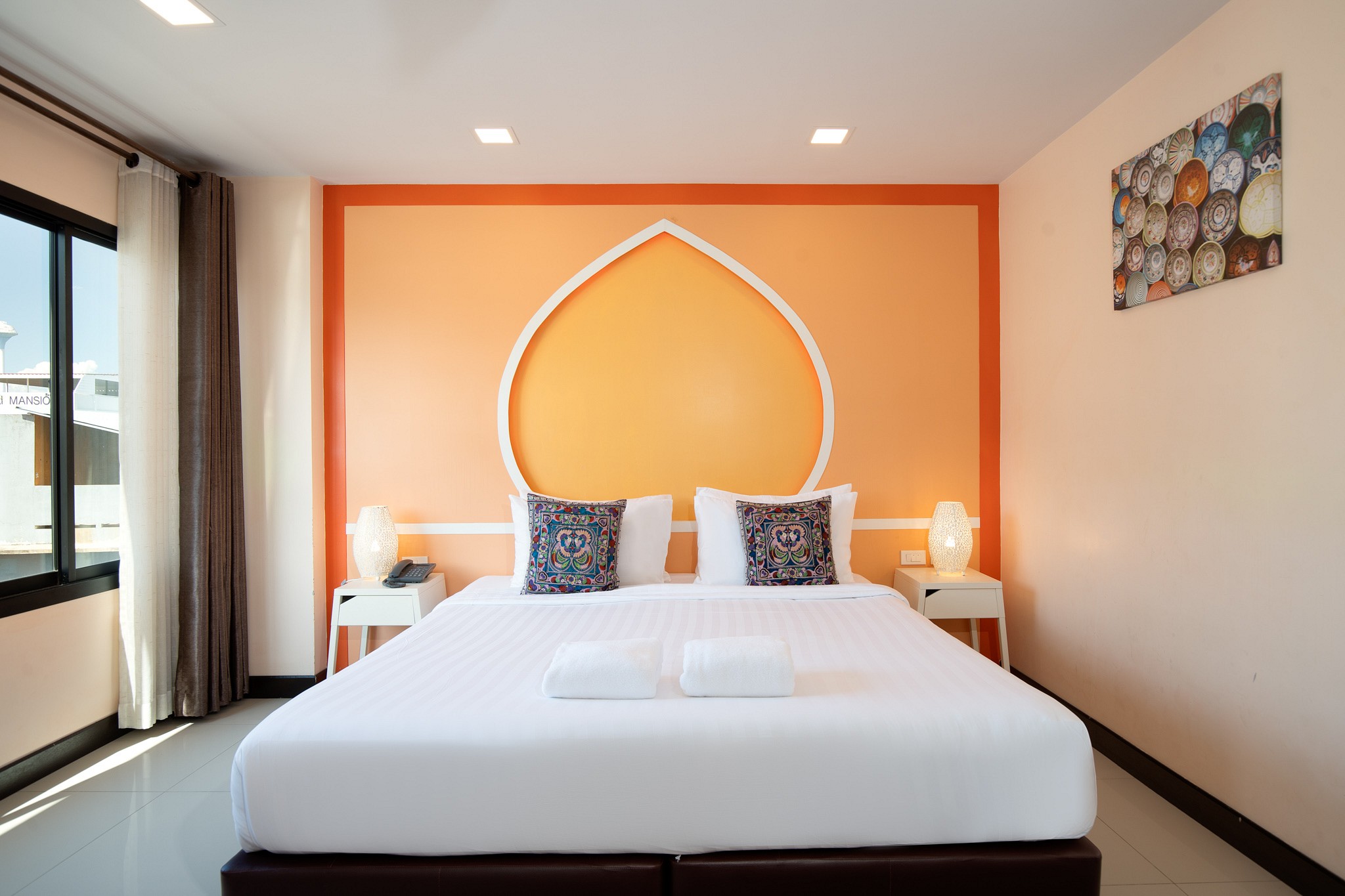 Premier Room High Floor with Balcony