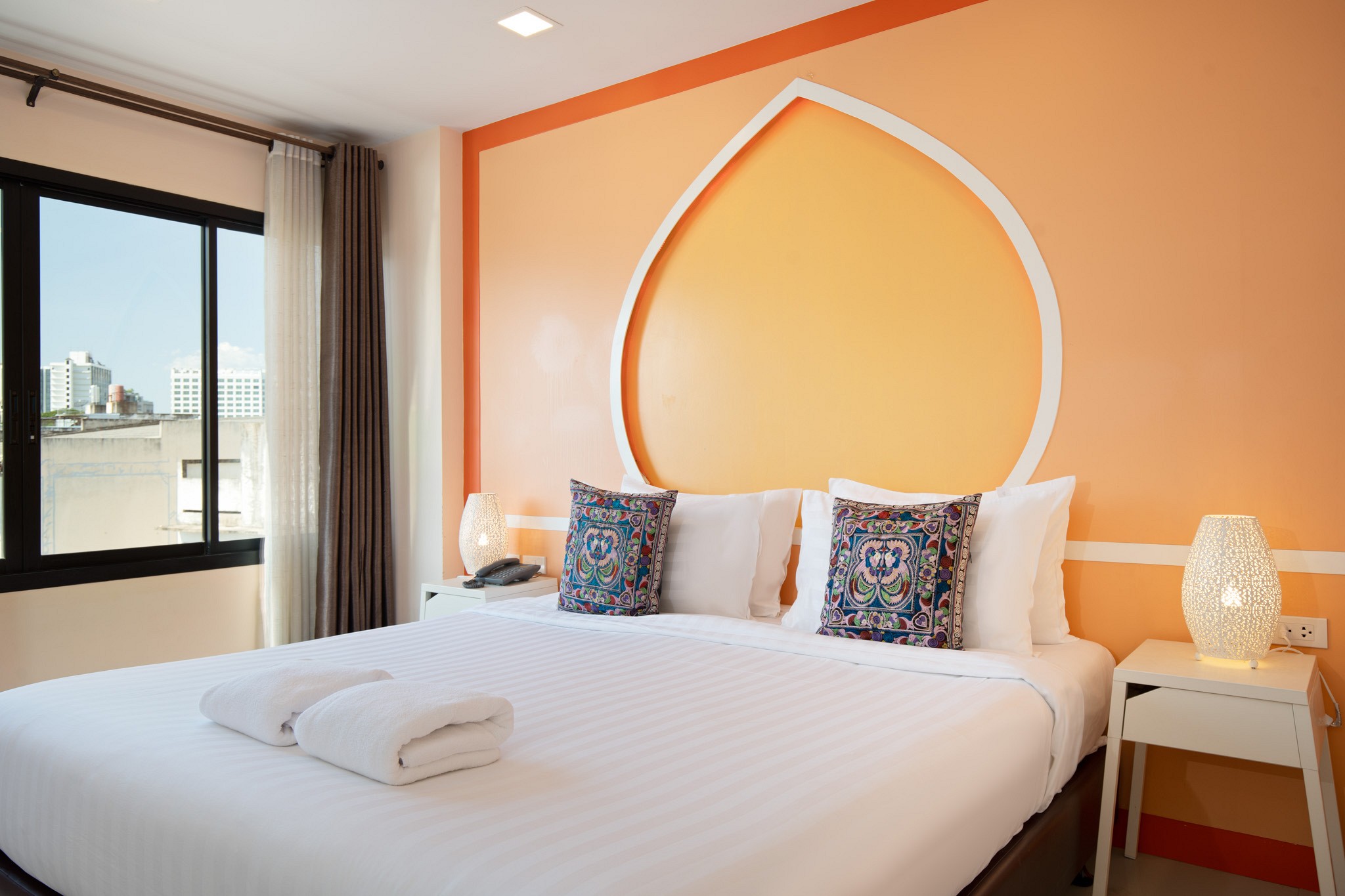 Premier Room High Floor with Balcony