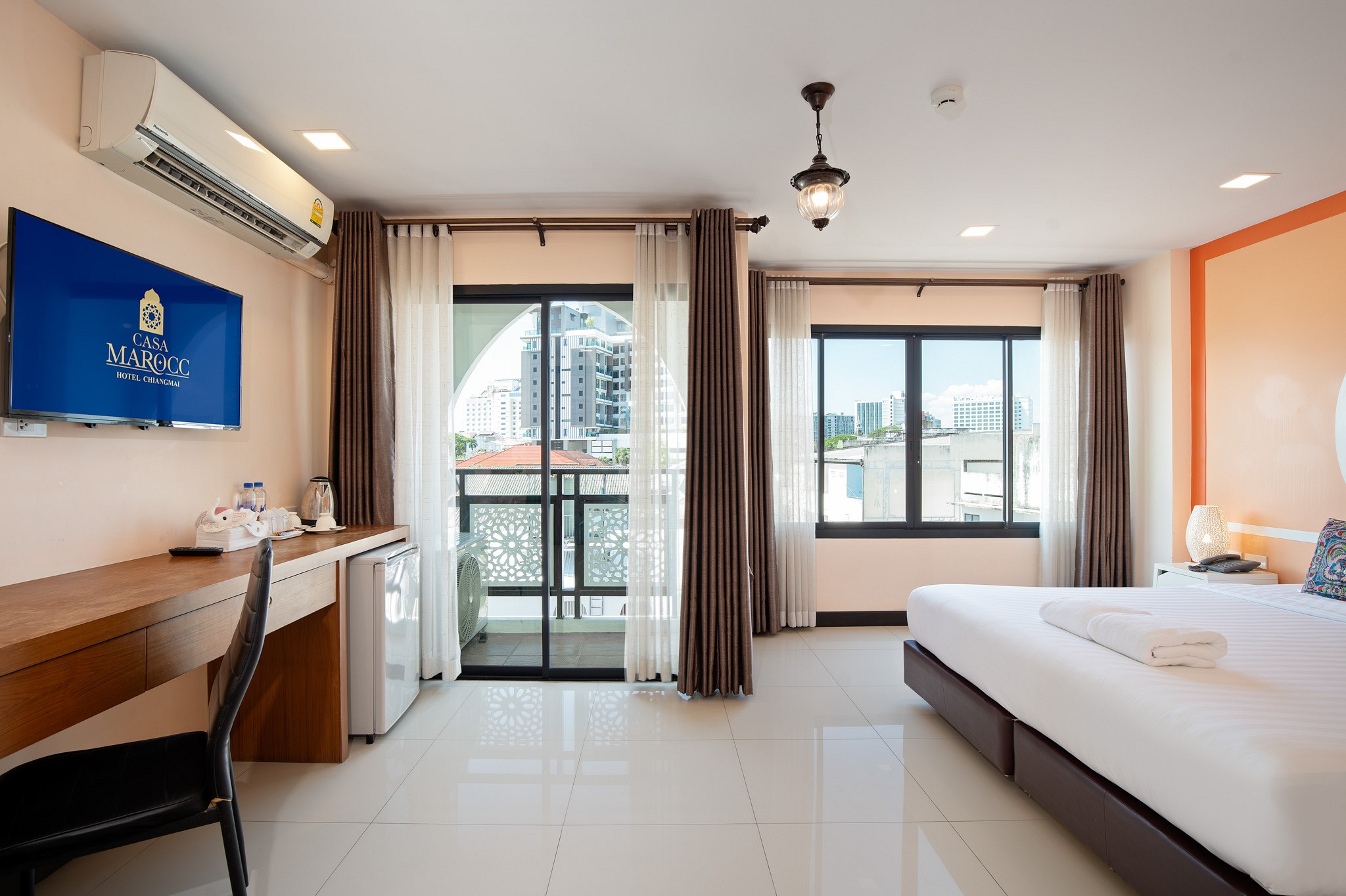 Premier Room High Floor with Balcony