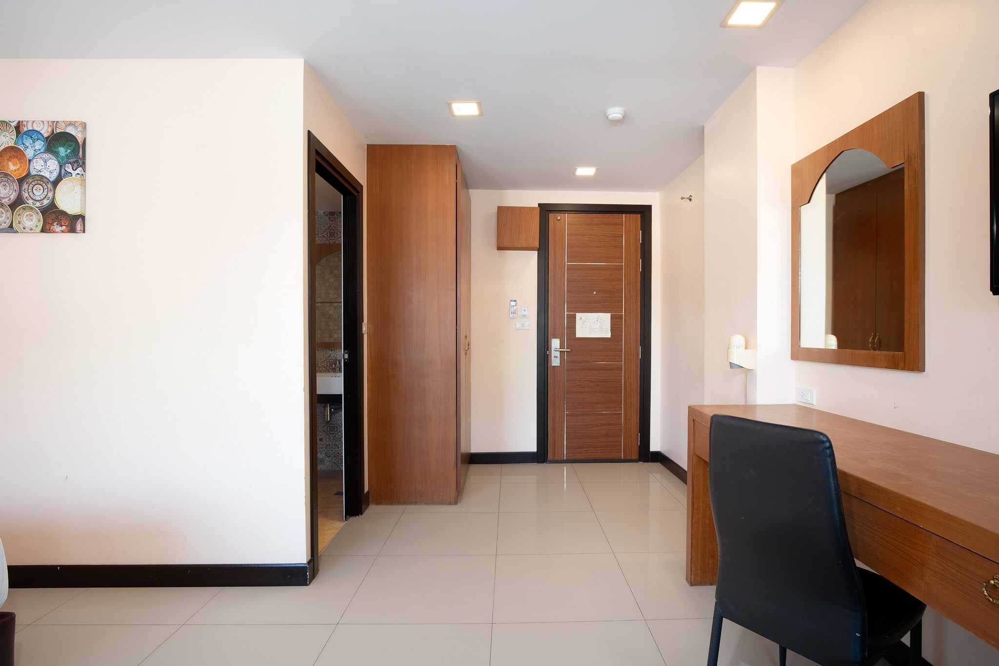 Premier Room High Floor with Balcony