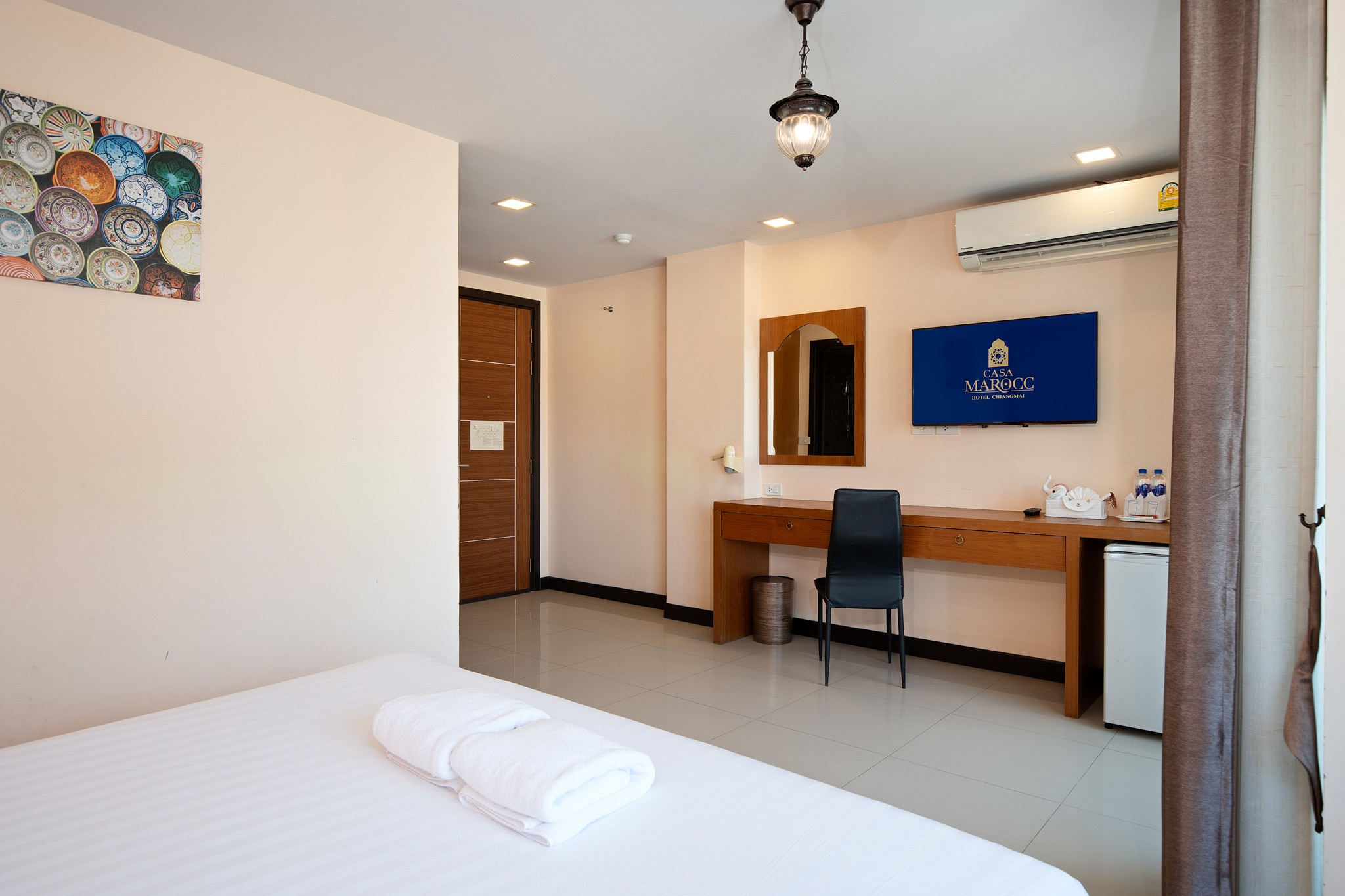 Premier Room High Floor with Balcony